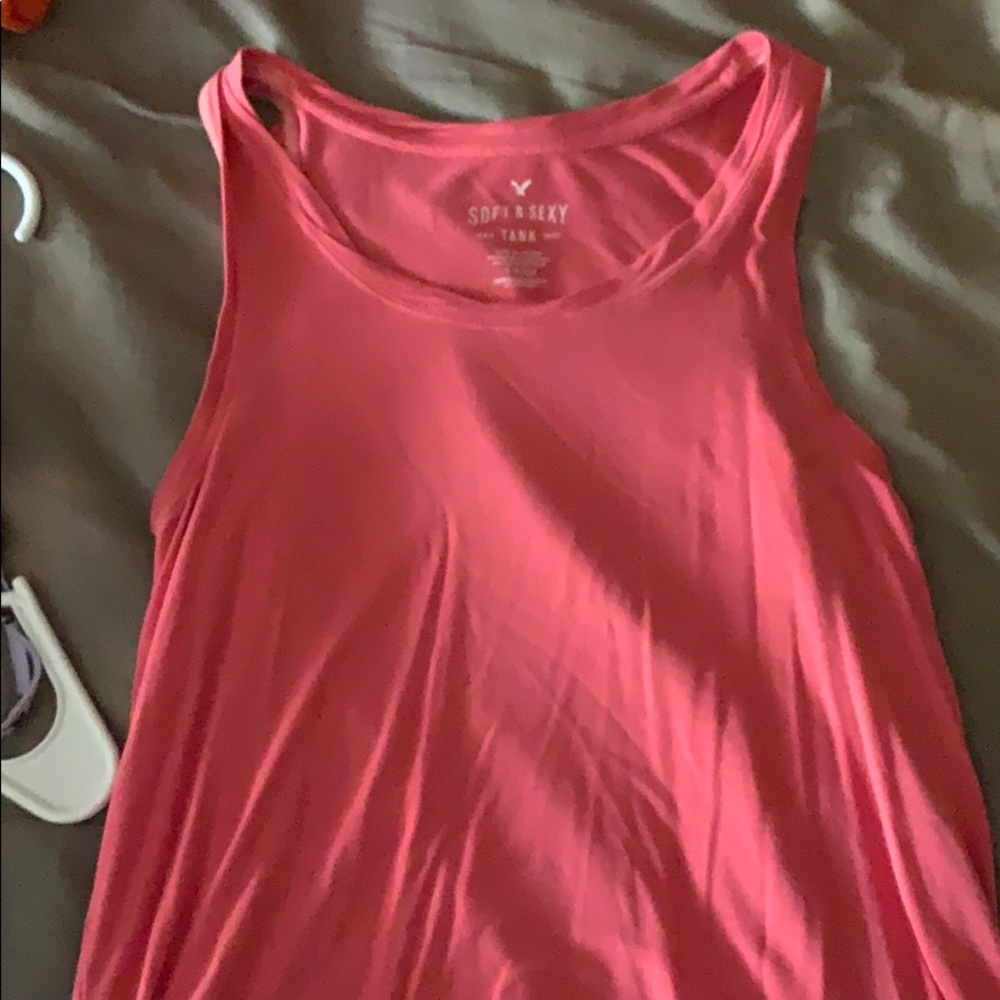 American Eagle tank